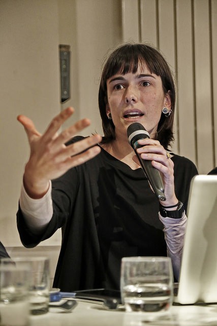 laura roth Laura Roth. Barcelona en Comú