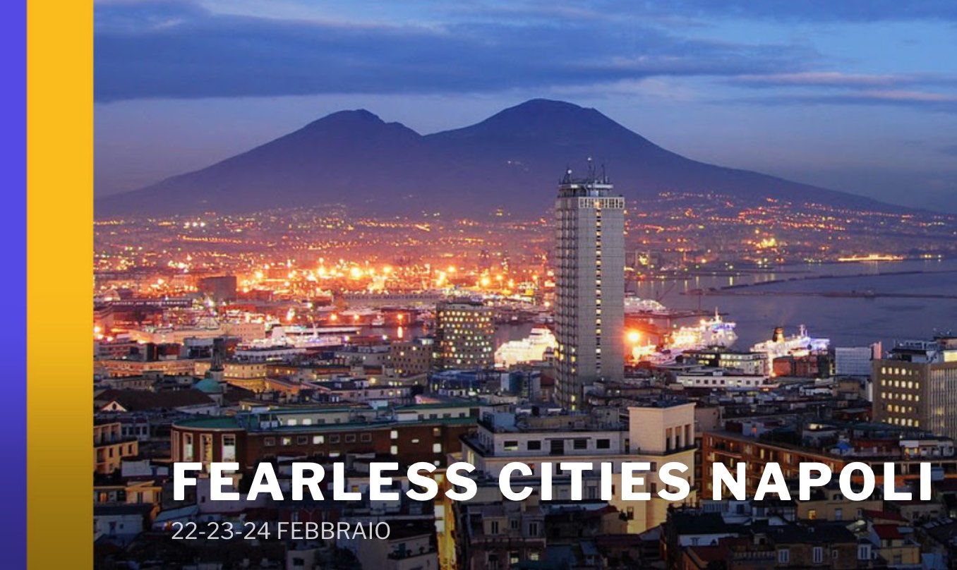 Fearless Cities Napoli