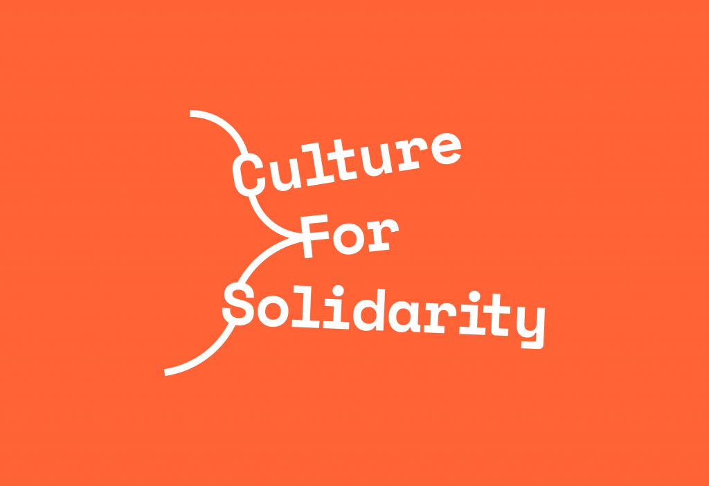 Culture for Solidarity 2019