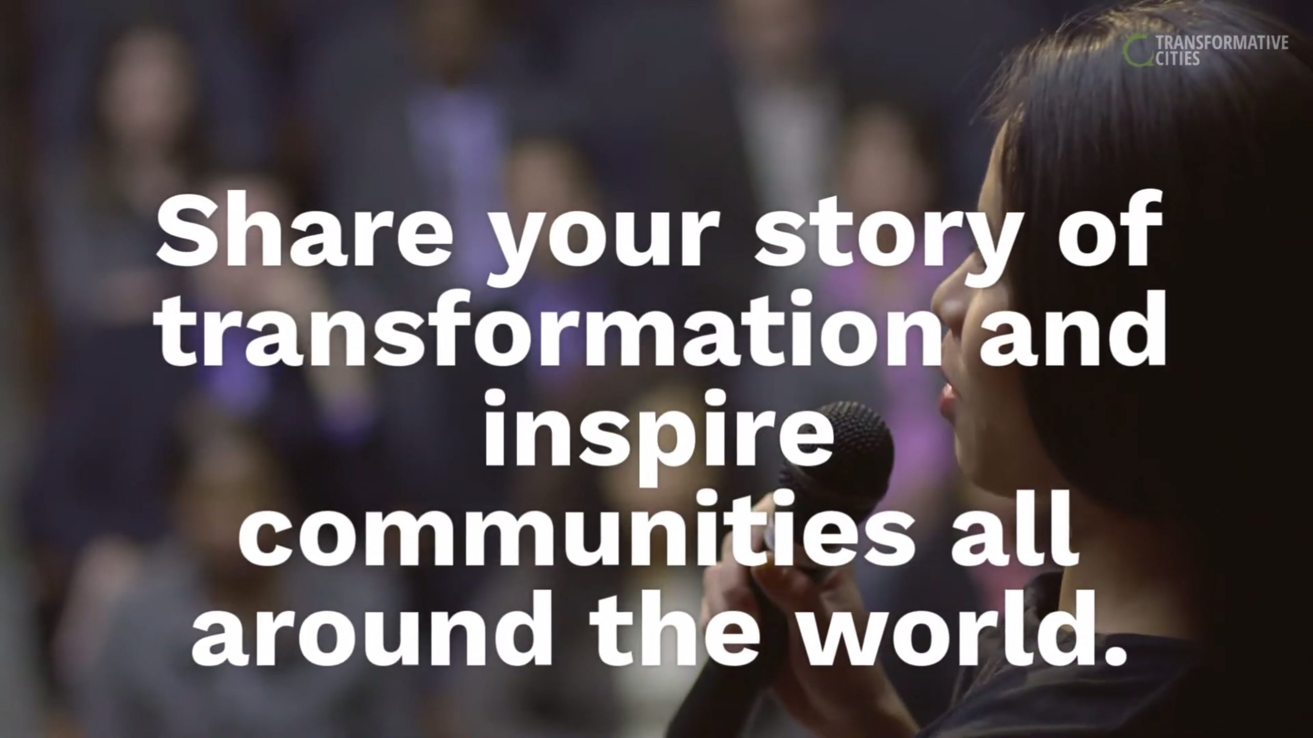 Opencall Transformative Cities