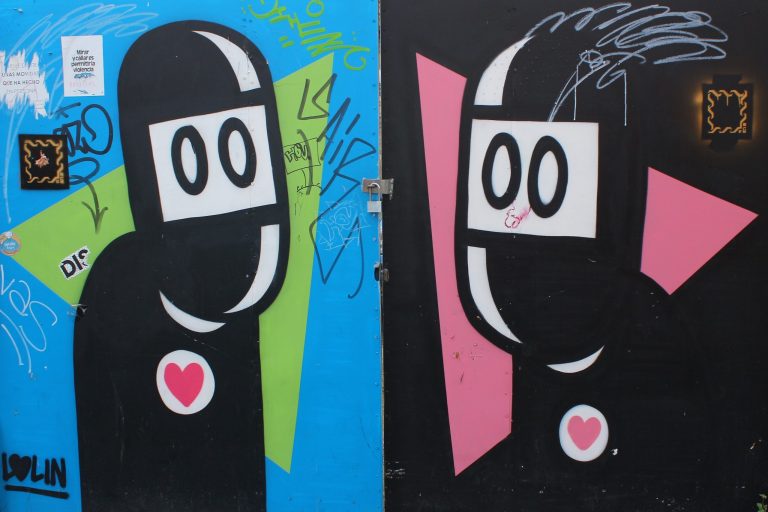 David de Limón – Street Art -Valencia