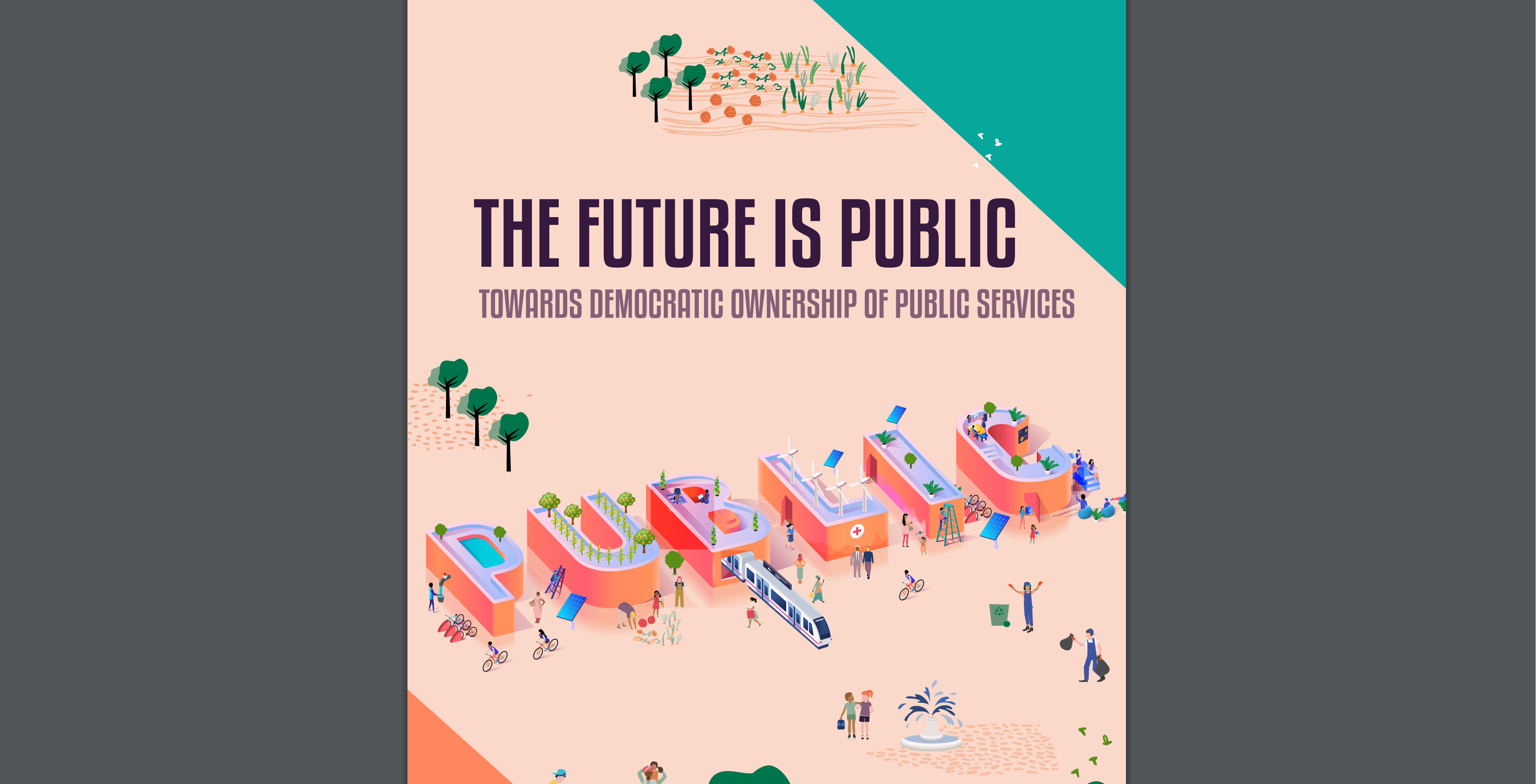 The future is public