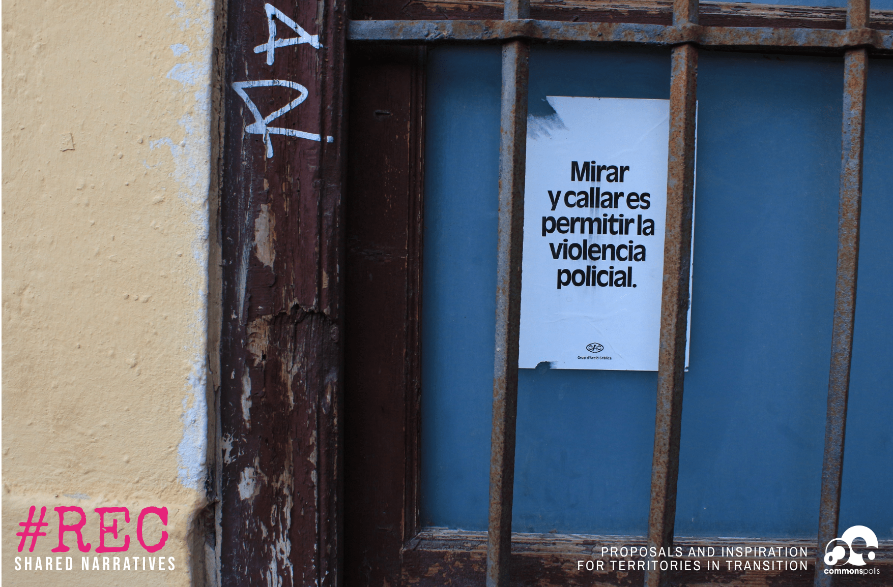 #REC Security, Covid-19, and Municipalism