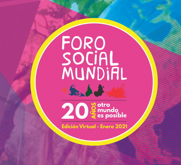 FORO SOCIAL MUNDIAL 2021 VIRTUAL