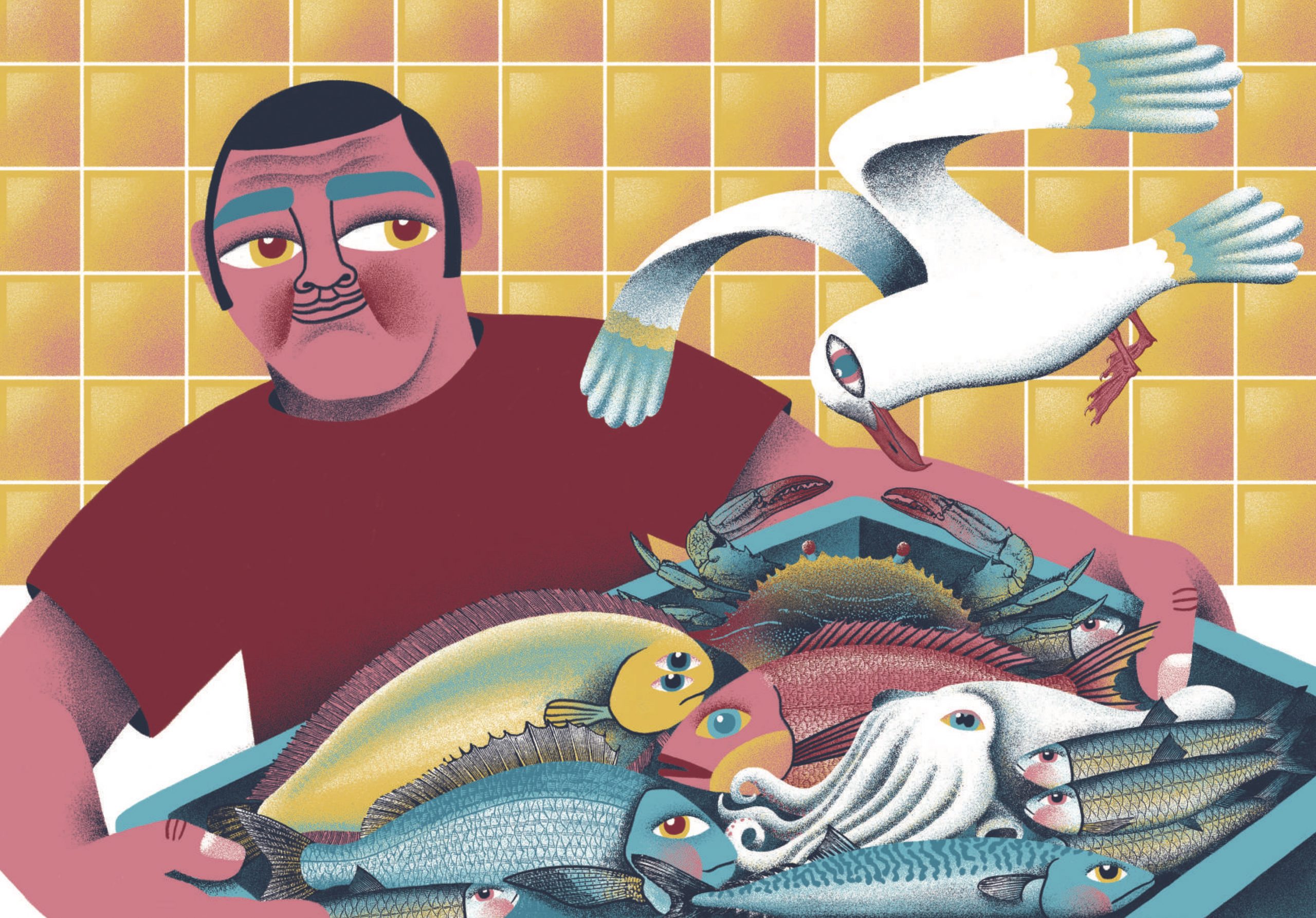 calendari De la mar al plat