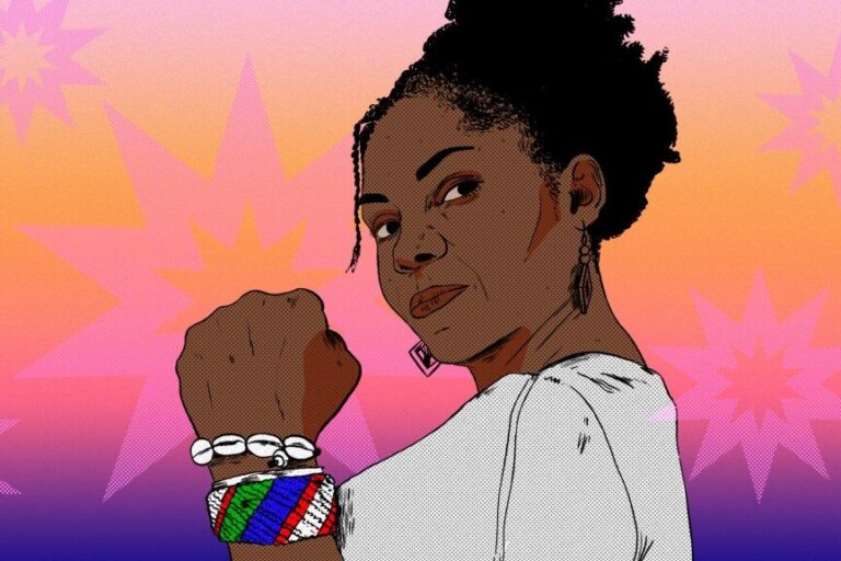 francia Ilustración de Carolina Urueta para