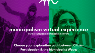 Municipalism Virtual Experience