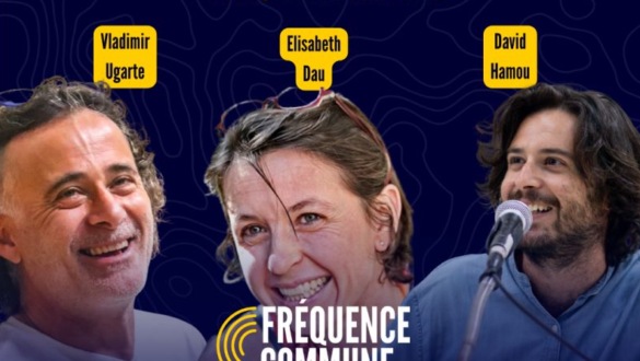 Frente a las crisis, el municipalismo no es una opción, ¡es una urgencia!